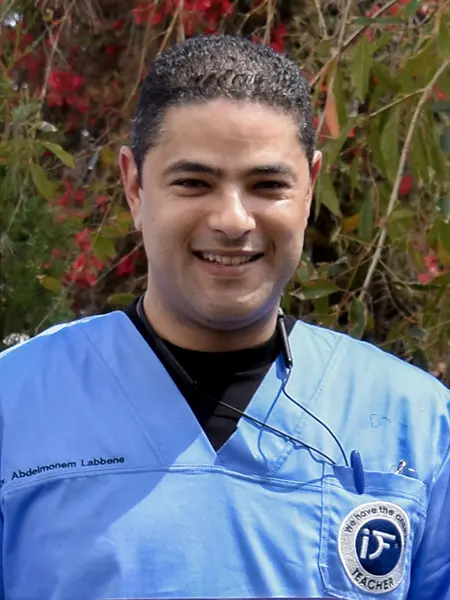 Foto Dr. Abdelmonem Labbene