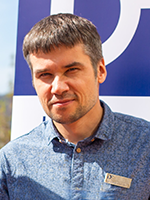 Dr. Evgeny Sitnikov