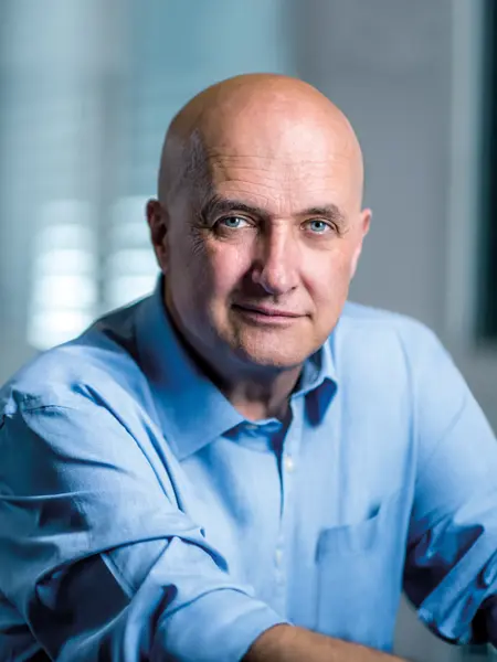 Foto Prof. Dr. Stefan Ihde