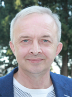 Dr. Valeriy Lysenko