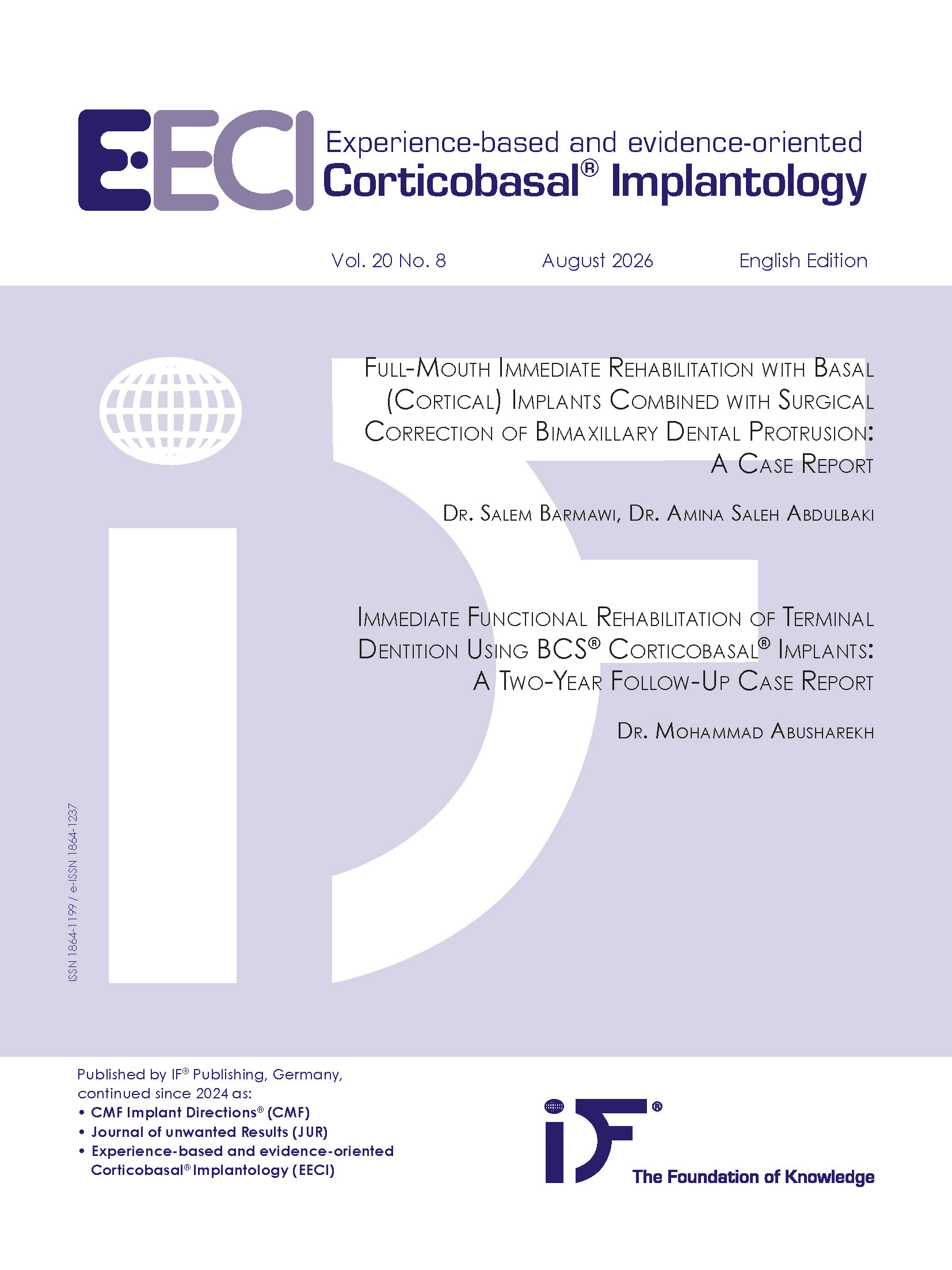 Preview EECI EN Volume 20 Issue VIII